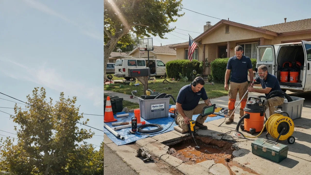 Slab Leak Repair in Newport, NJ near me